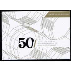 AUSTRALIA 2015 . MINT SET